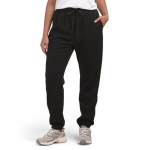 90 DEGREE BY REFLEX Black Butter Boston Joggers